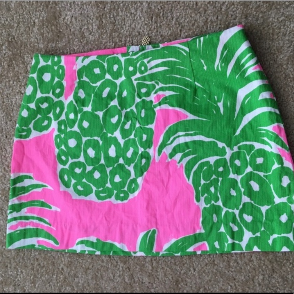 Lilly Pulitzer Tate Skirt